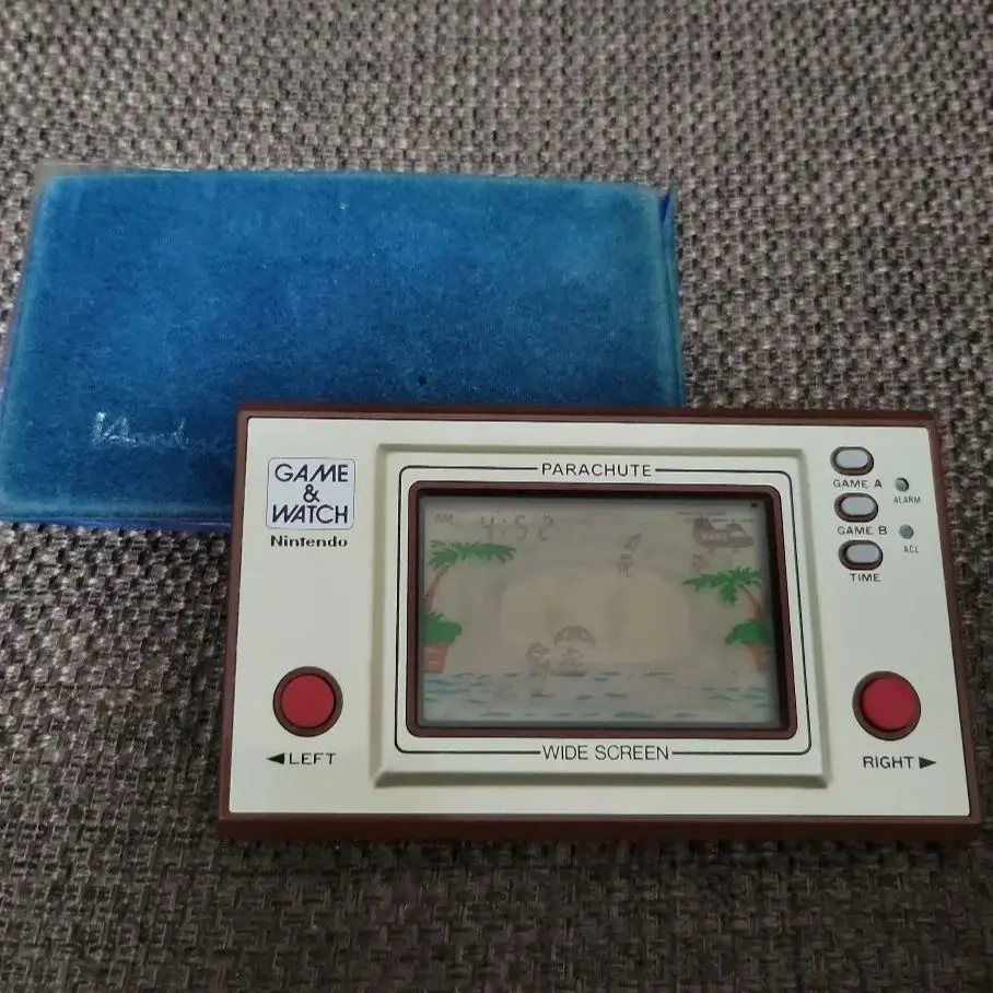 2026年最新】ゲームウォッチ パラシュートの人気アイテム - メルカリ