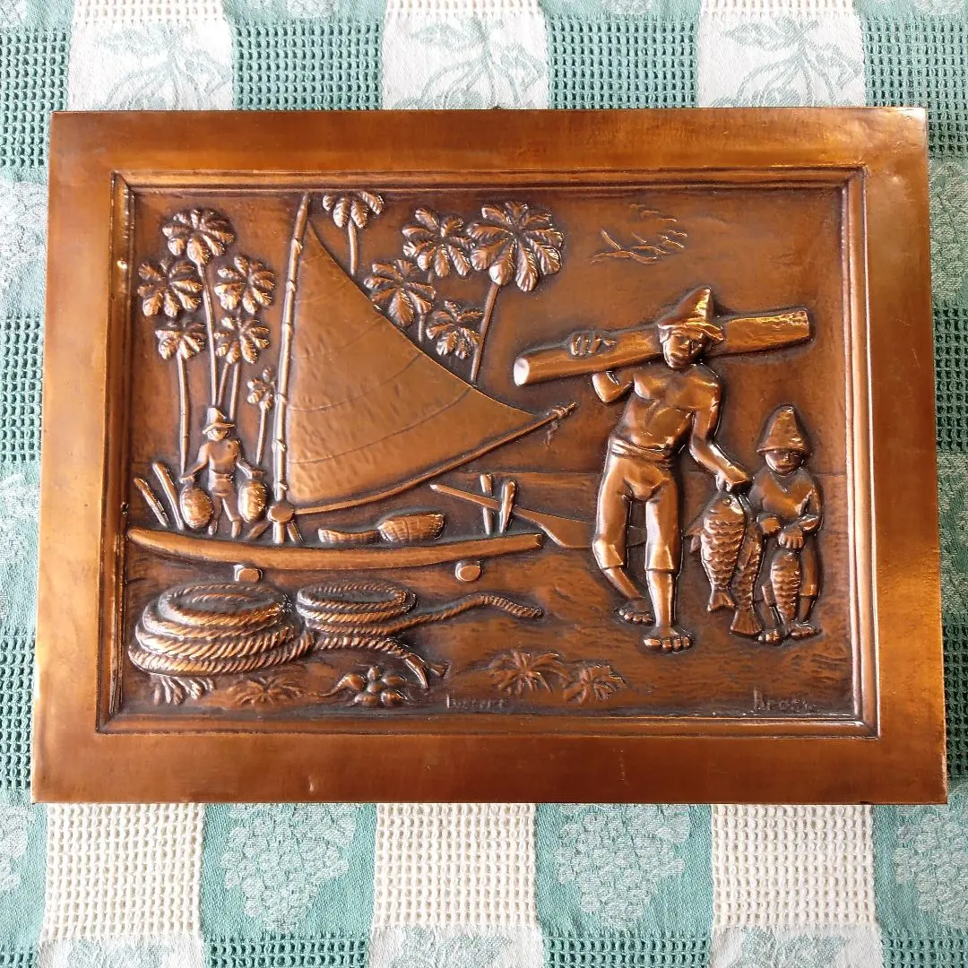 2026年最新】レリーフ 銅板の人気アイテム - メルカリ