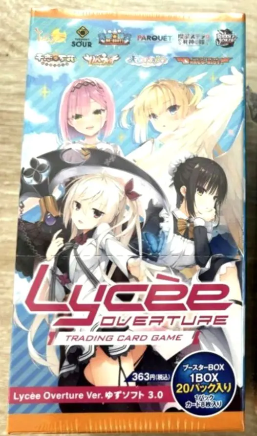 2026年最新】lycee ゆずソフト boxの人気アイテム - メルカリ