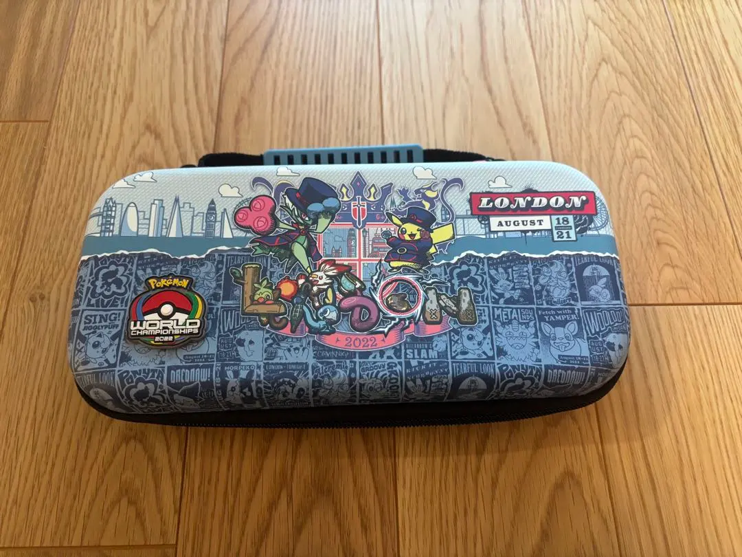 2026年最新】wcs ポケモン switch ケースの人気アイテム - メルカリ