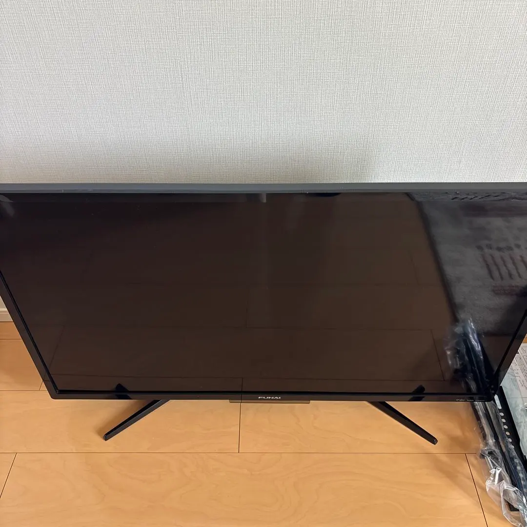 2026年最新】funai 4kテレビ 65の人気アイテム - メルカリ