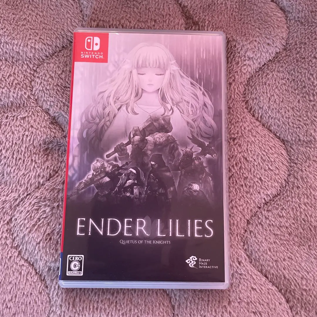 2026年最新】ender lilies switchの人気アイテム - メルカリ