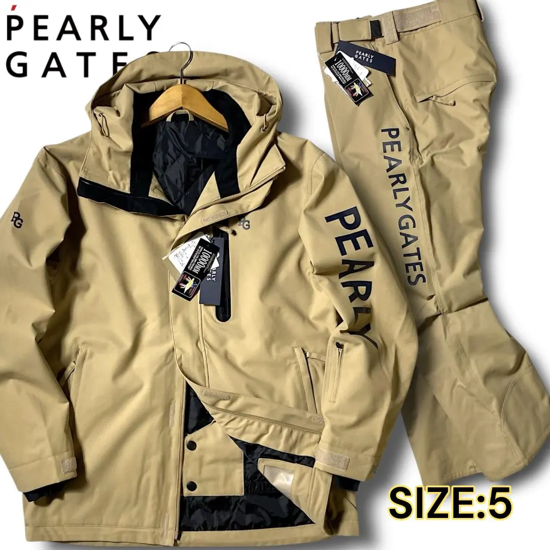 2026年最新】PEARLY GATES スノーボードの人気アイテム - メルカリ