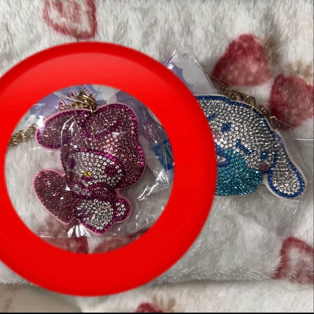 2026年最新】マイメロ スワロフスキーの人気アイテム - メルカリ