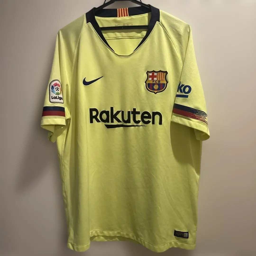 2026年最新】バルセロナ ユニフォーム 18-19の人気アイテム - メルカリ