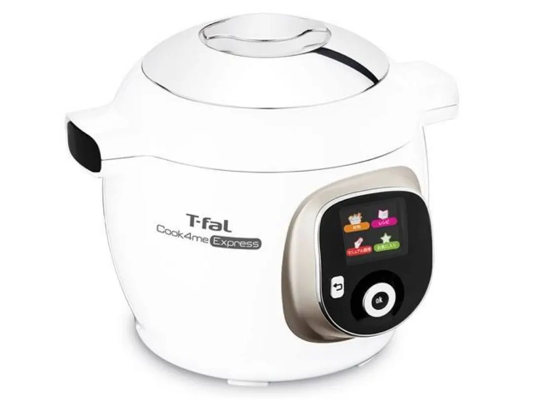 2026年最新】t-fal クックフォーミー エキスプレス cy8511jpの人気