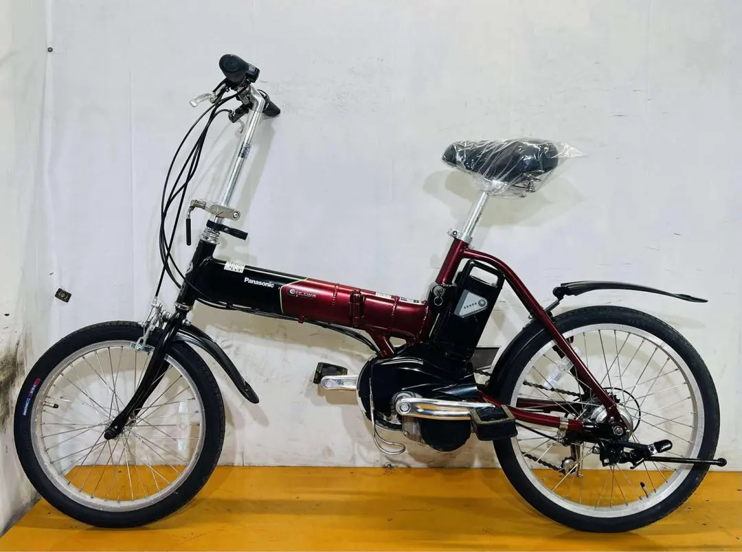 2026年最新】Panasonic 折りたたみ自転車の人気アイテム - メルカリ