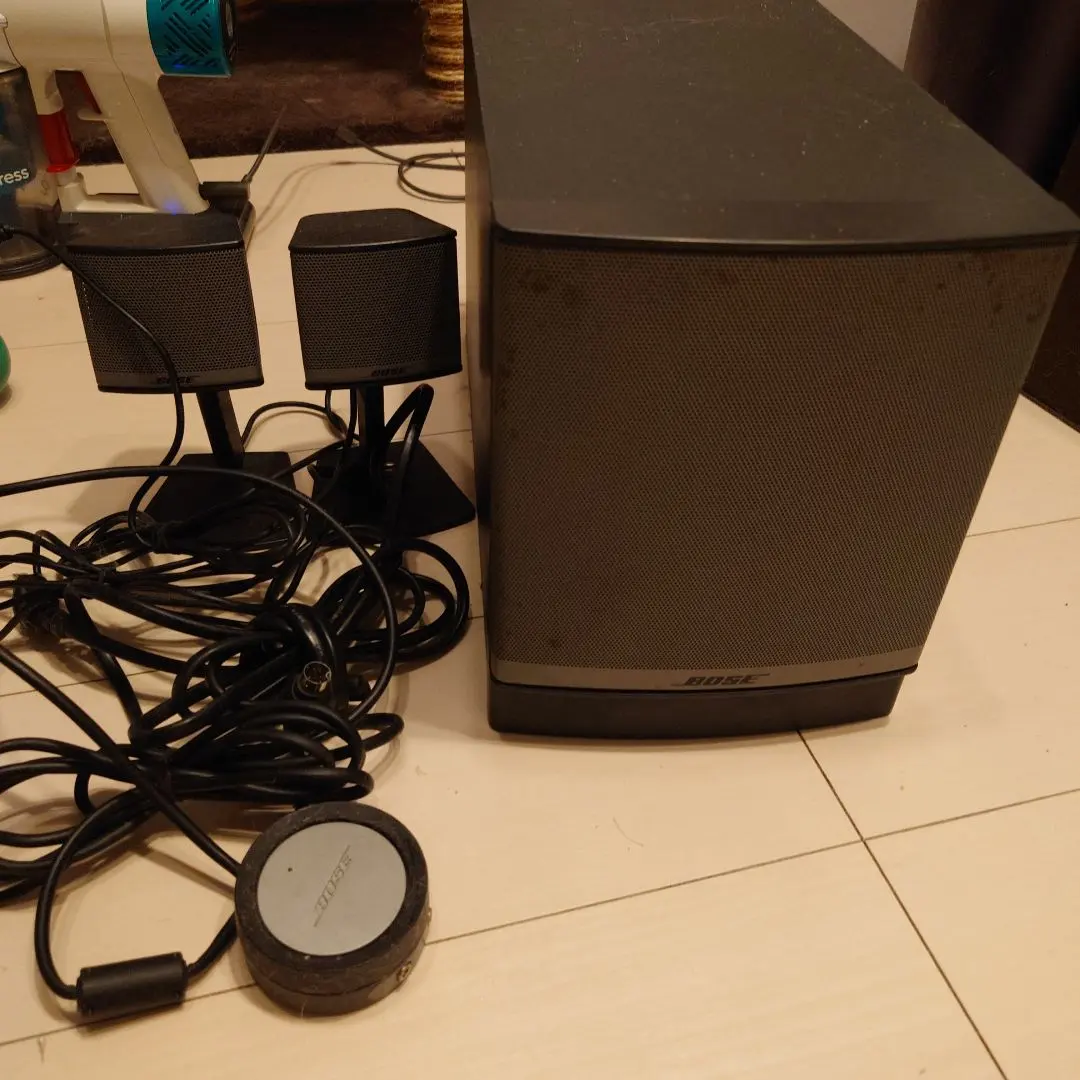 2026年最新】BOSE COMPANION3 IIの人気アイテム - メルカリ