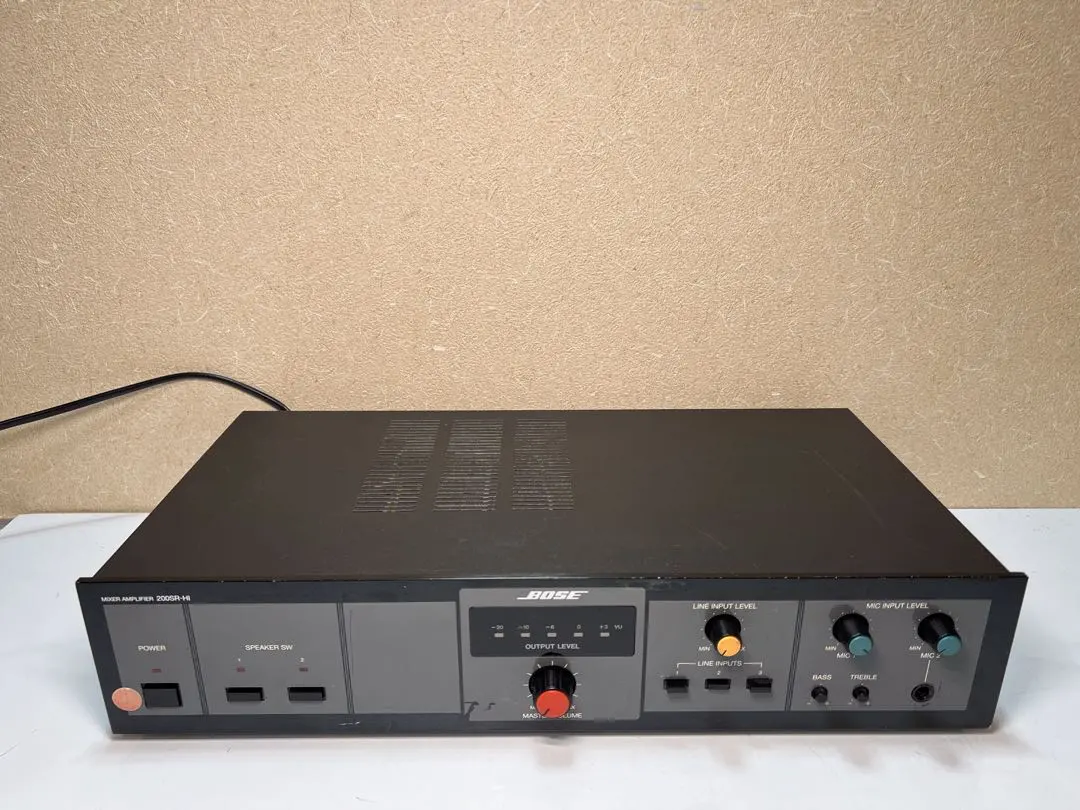 2026年最新】BOSE 200SR-HIの人気アイテム - メルカリ