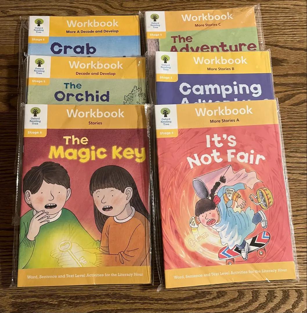 2026年最新】oxford reading tree 韓国の人気アイテム - メルカリ