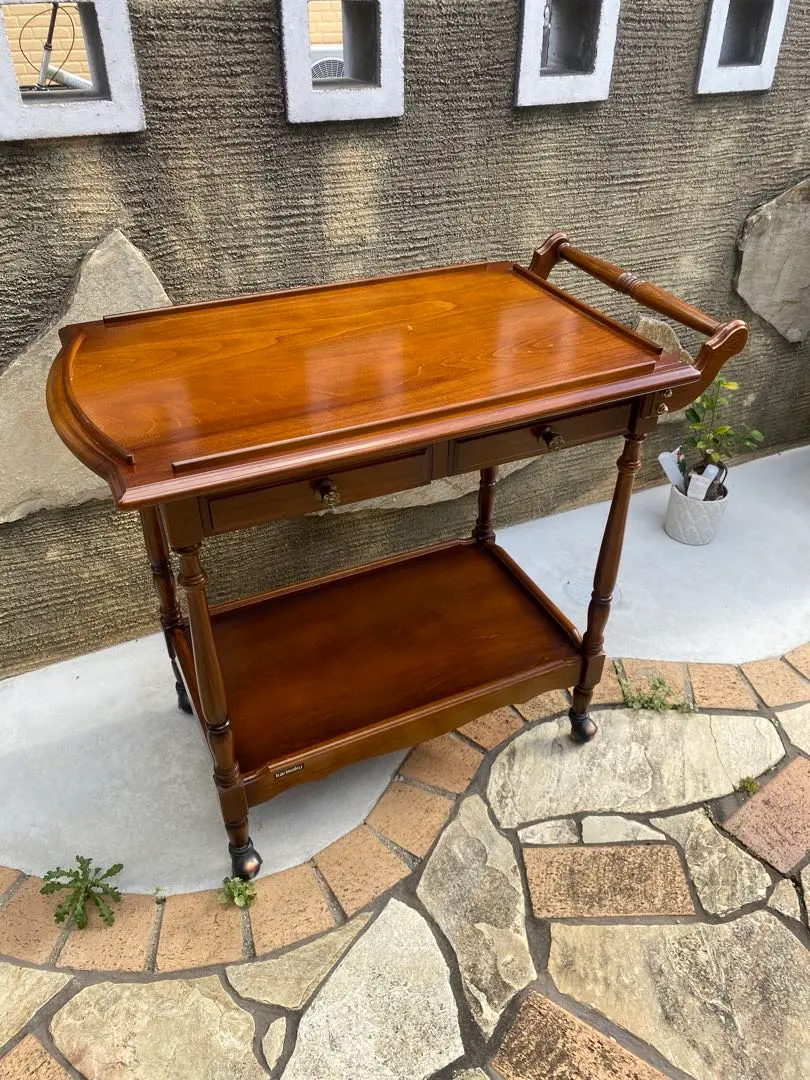 2026年最新】karimokuアンティークキッチンワゴンの人気アイテム