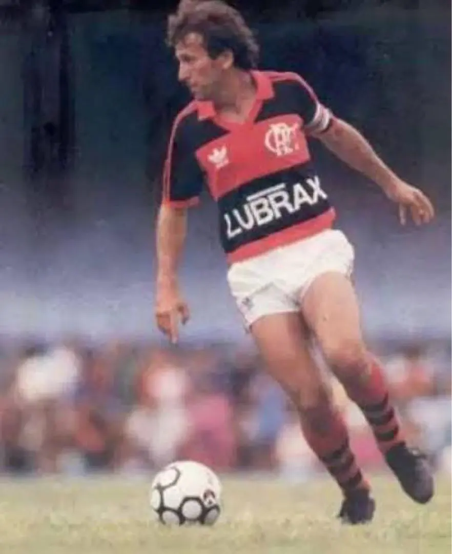 2026年最新】フラメンゴ ジーコの人気アイテム - メルカリ