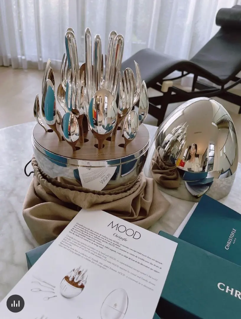 2026年最新】クリストフル ムードの人気アイテム - メルカリ