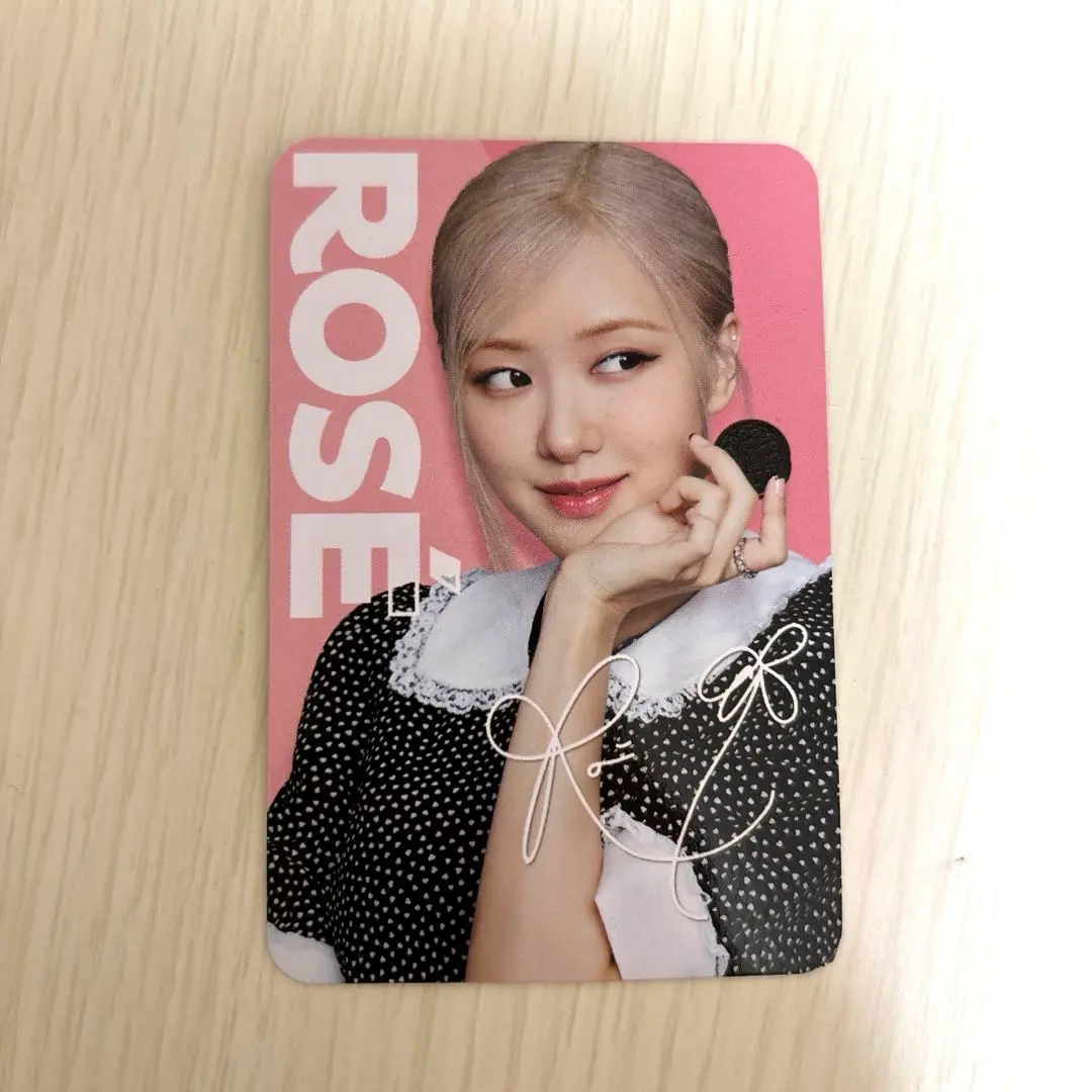 2026年最新】blackpink トレカケース ロゼの人気アイテム - メルカリ