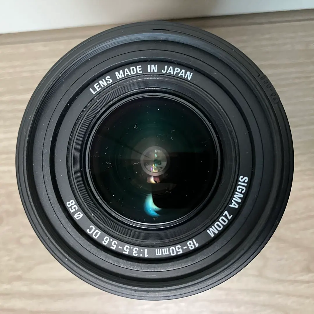 2026年最新】SIGMA 18-125mm F3.5-5.6 DCの人気アイテム - メルカリ