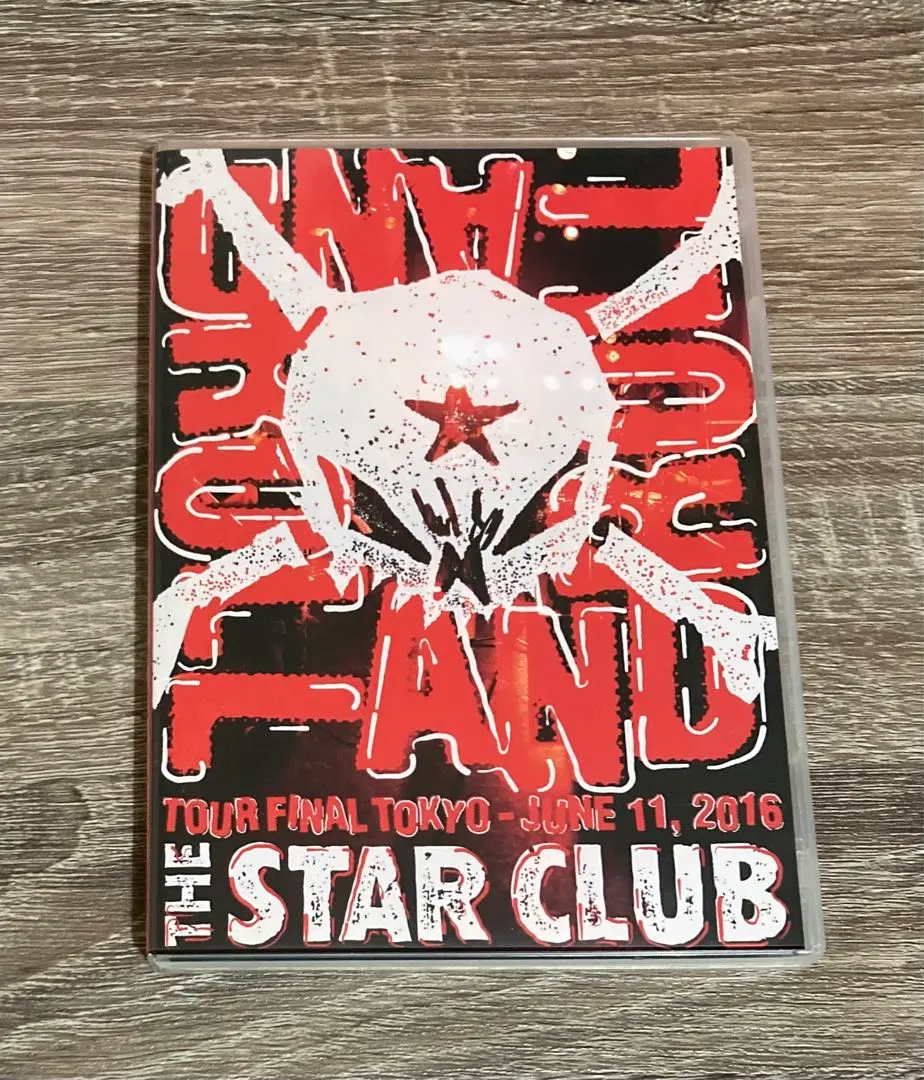 2026年最新】the star club dvdの人気アイテム - メルカリ