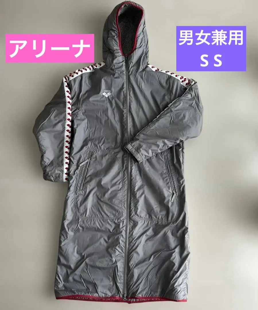 2026年最新】アリーナ ベンチコートの人気アイテム - メルカリ