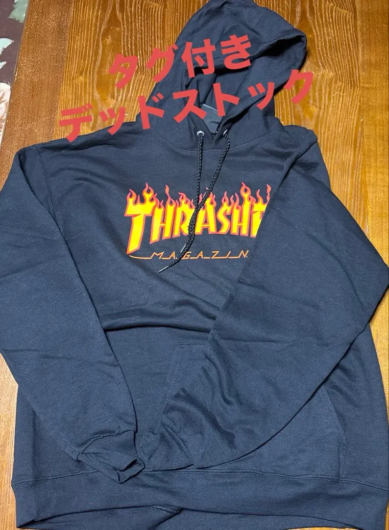 2026年最新】thrasher hanesの人気アイテム - メルカリ