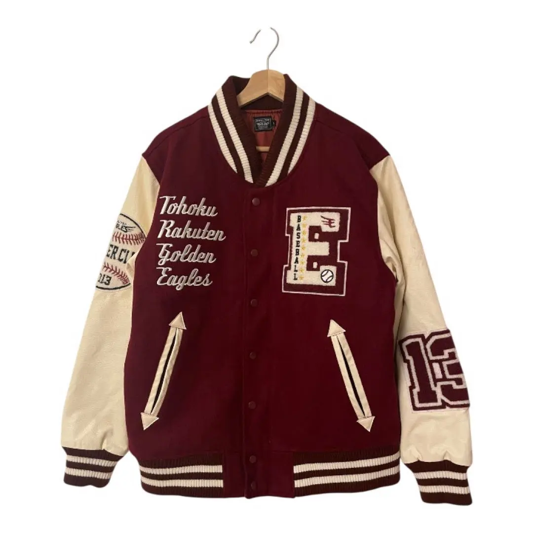 2026年最新】東北楽天イーグルス スタジャンの人気アイテム - メルカリ