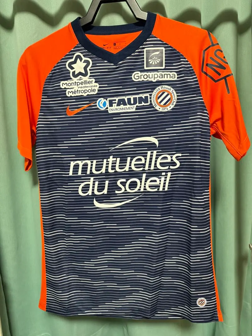 2026年最新】モンペリエ ユニフォームの人気アイテム - メルカリ