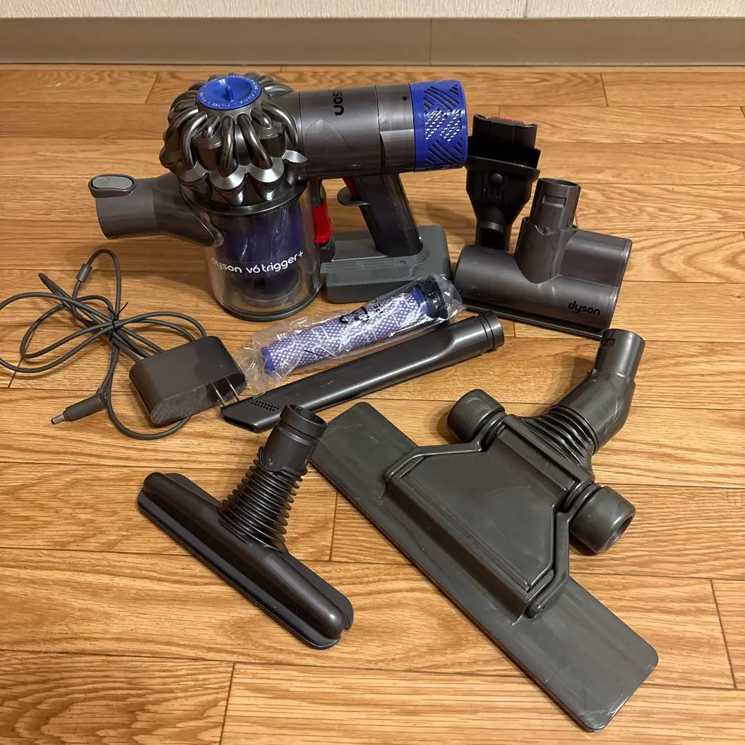 2026年最新】dyson v6 trigger extraの人気アイテム - メルカリ