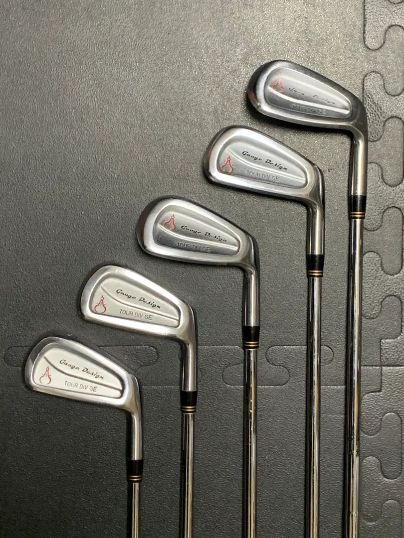 2026年最新】ゲージデザイン アイアンの人気アイテム - メルカリ