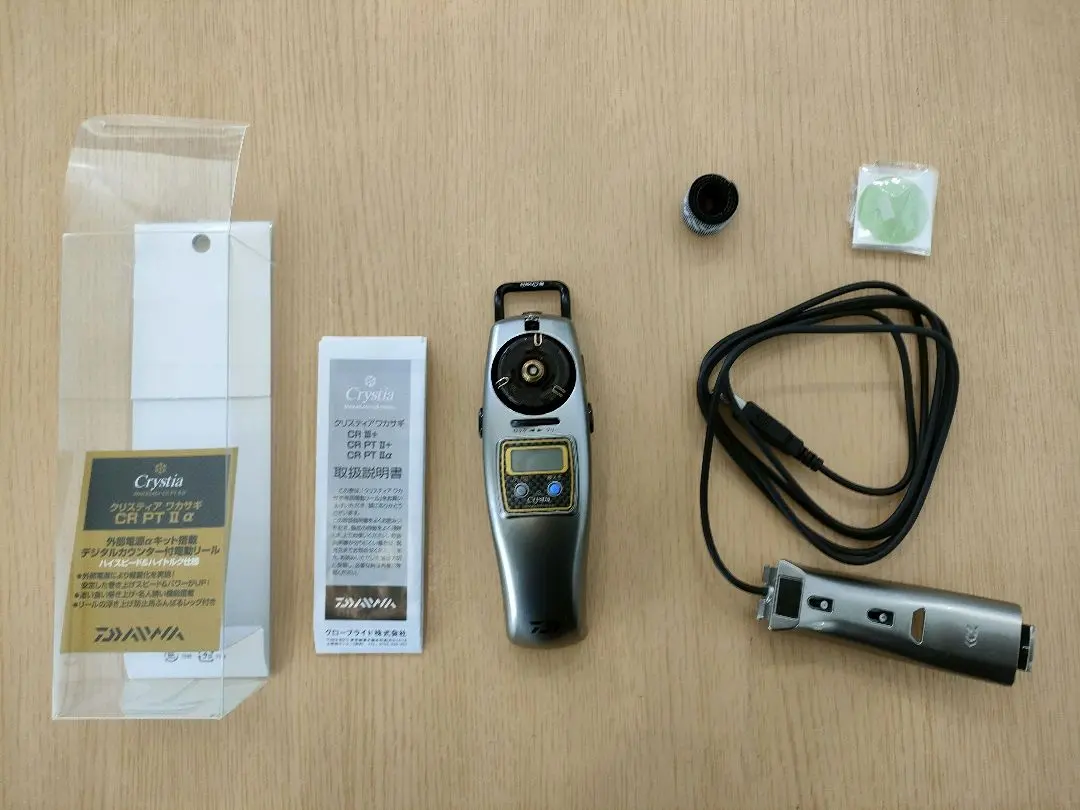 2026年最新】ダイワ cr pt 2の人気アイテム - メルカリ