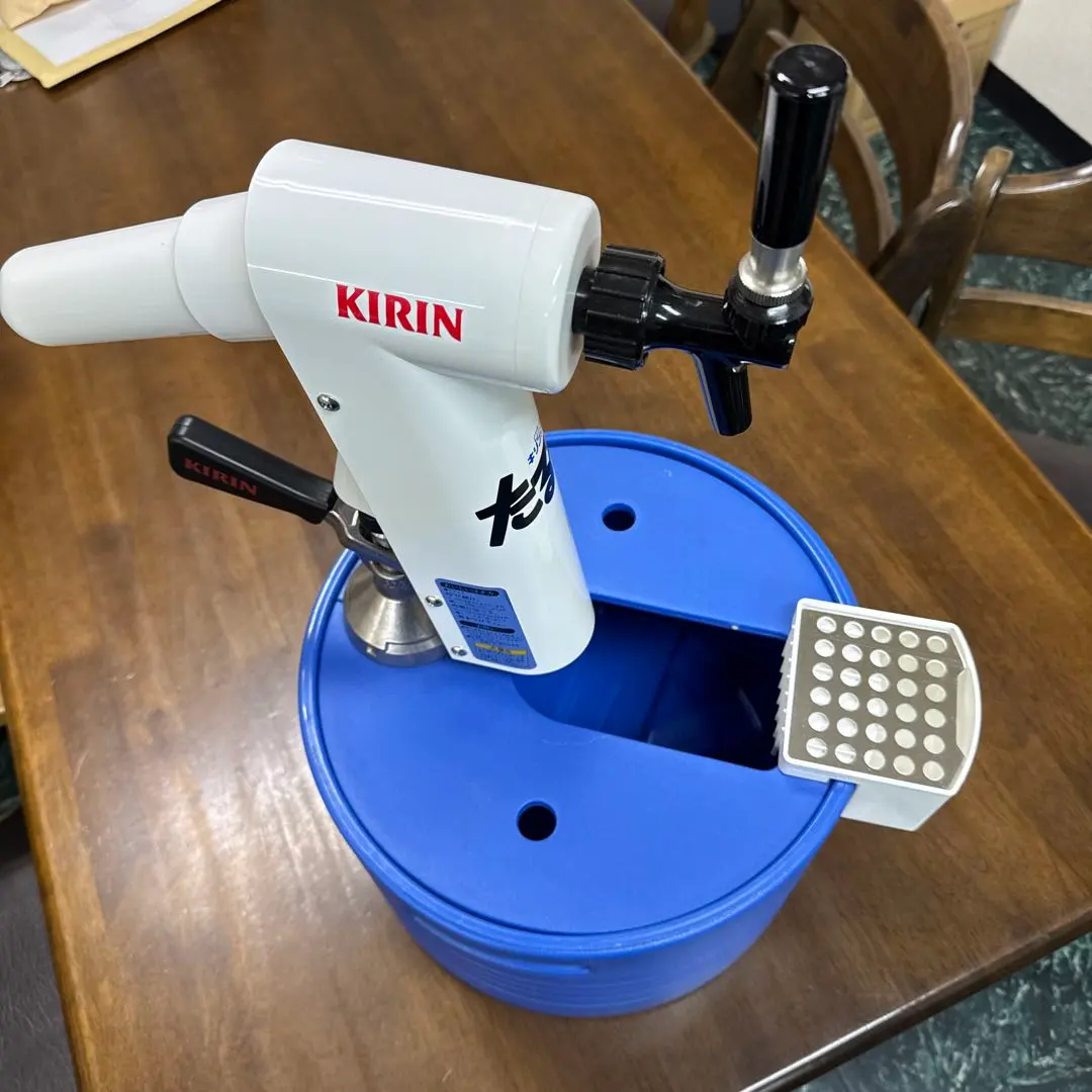 2026年最新】キリン 樽生サーバーの人気アイテム - メルカリ