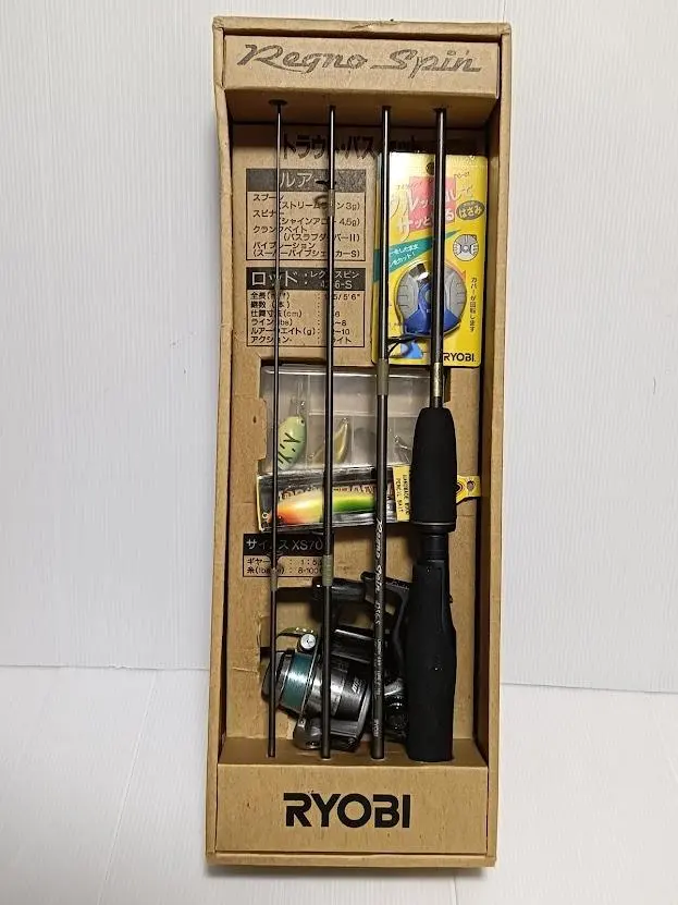 2026年最新】リョービ レグノ ライトの人気アイテム - メルカリ