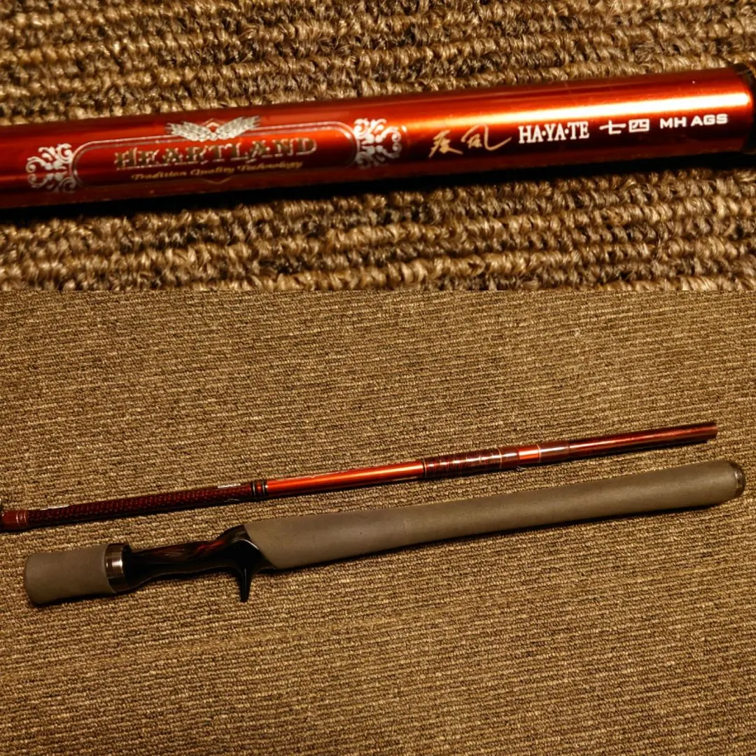 2026年最新】ハートランド 疾風 七弐の人気アイテム - メルカリ