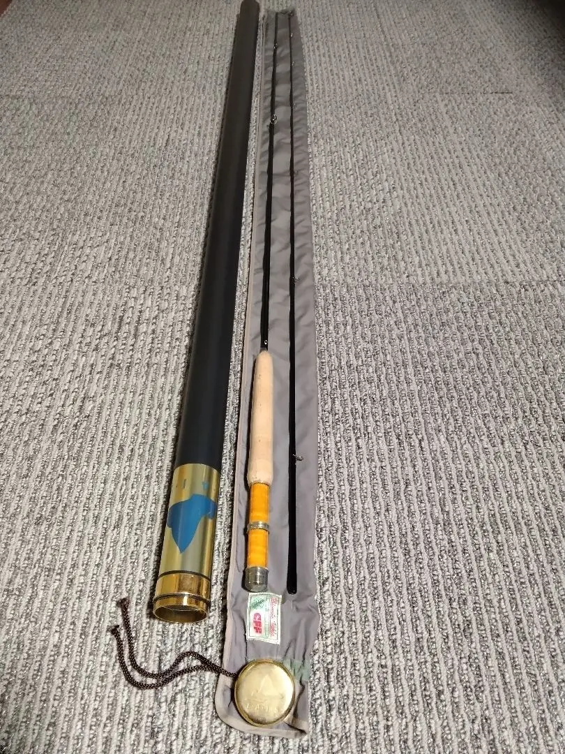 2026年最新】cff フライロッドの人気アイテム - メルカリ