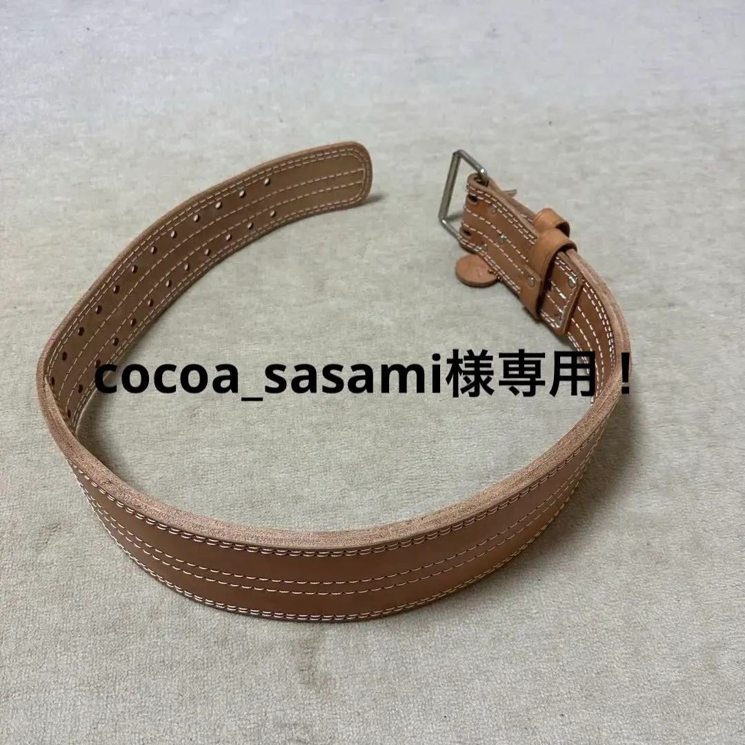 2026年最新】ニコライ堂ベルトの人気アイテム - メルカリ