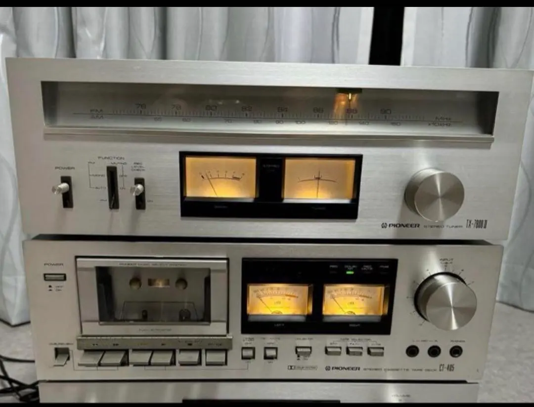 2026年最新】pioneer ct-405の人気アイテム - メルカリ