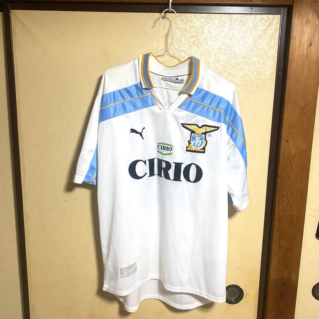 2026年最新】ユニフォーム ラツィオ ネスタの人気アイテム - メルカリ