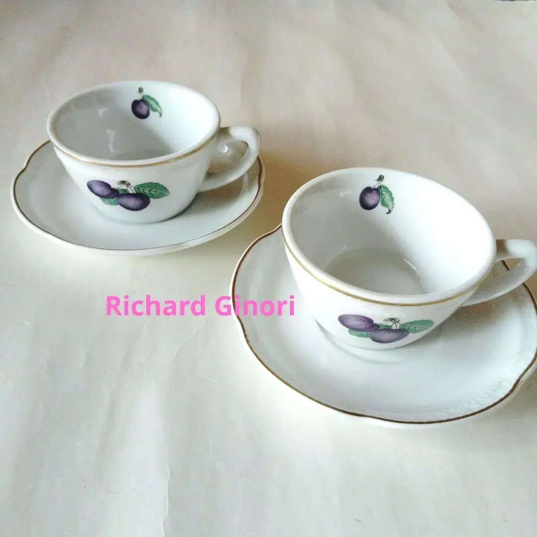 2026年最新】ボンジョルノ ジノリ カップ＆ソーサの人気アイテム