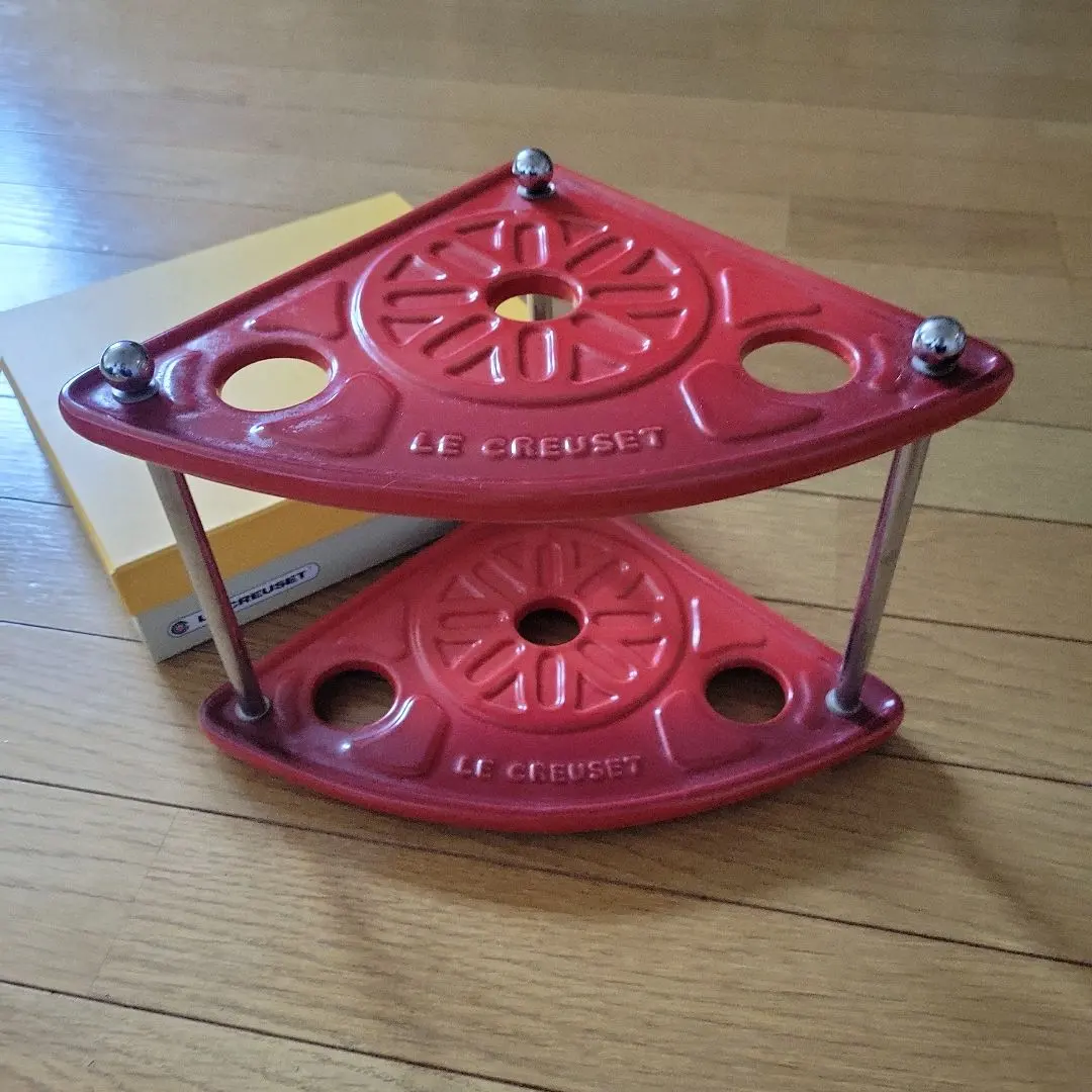 2026年最新】ルクルーゼ ラムカンスタンドの人気アイテム - メルカリ