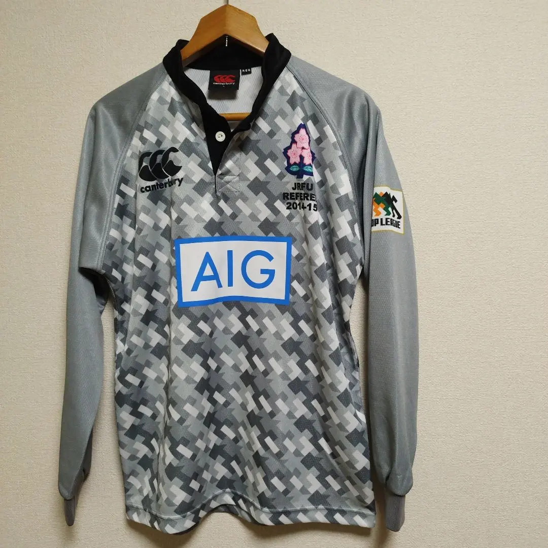 2026年最新】レフリー ジャージ ラグビーの人気アイテム - メルカリ