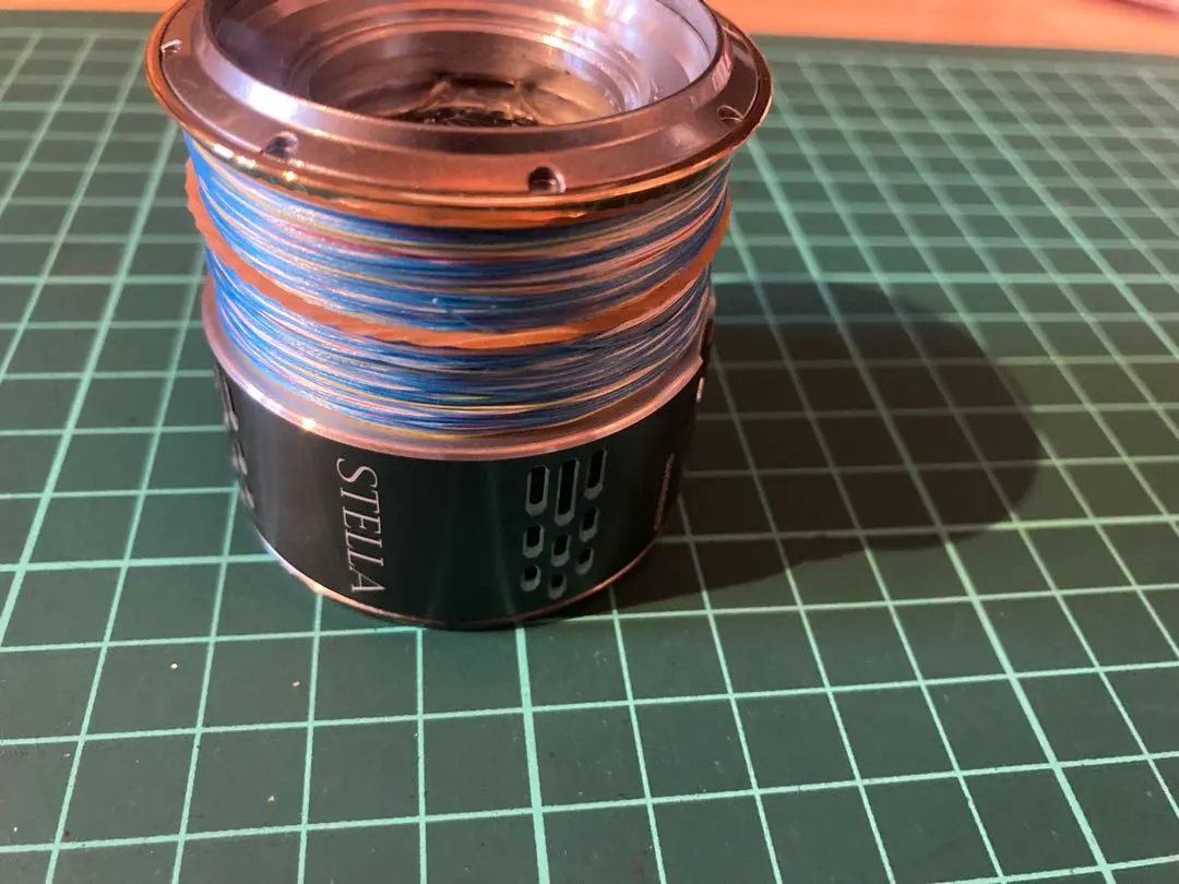 2026年最新】18ステラ2500Sスプールの人気アイテム - メルカリ