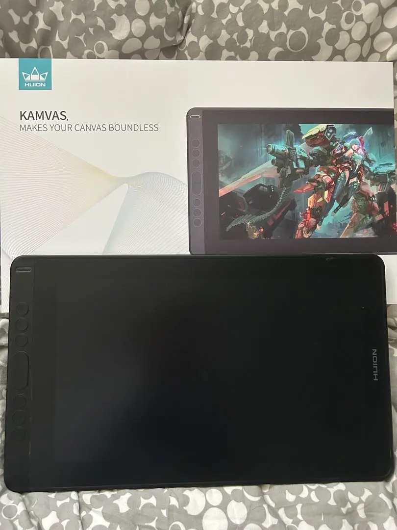 2026年最新】huion kamvas pro 13の人気アイテム - メルカリ