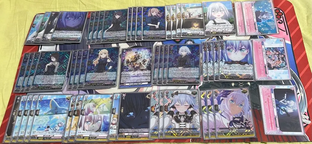 2026年最新】Mygo ヴァンガード デッキの人気アイテム - メルカリ