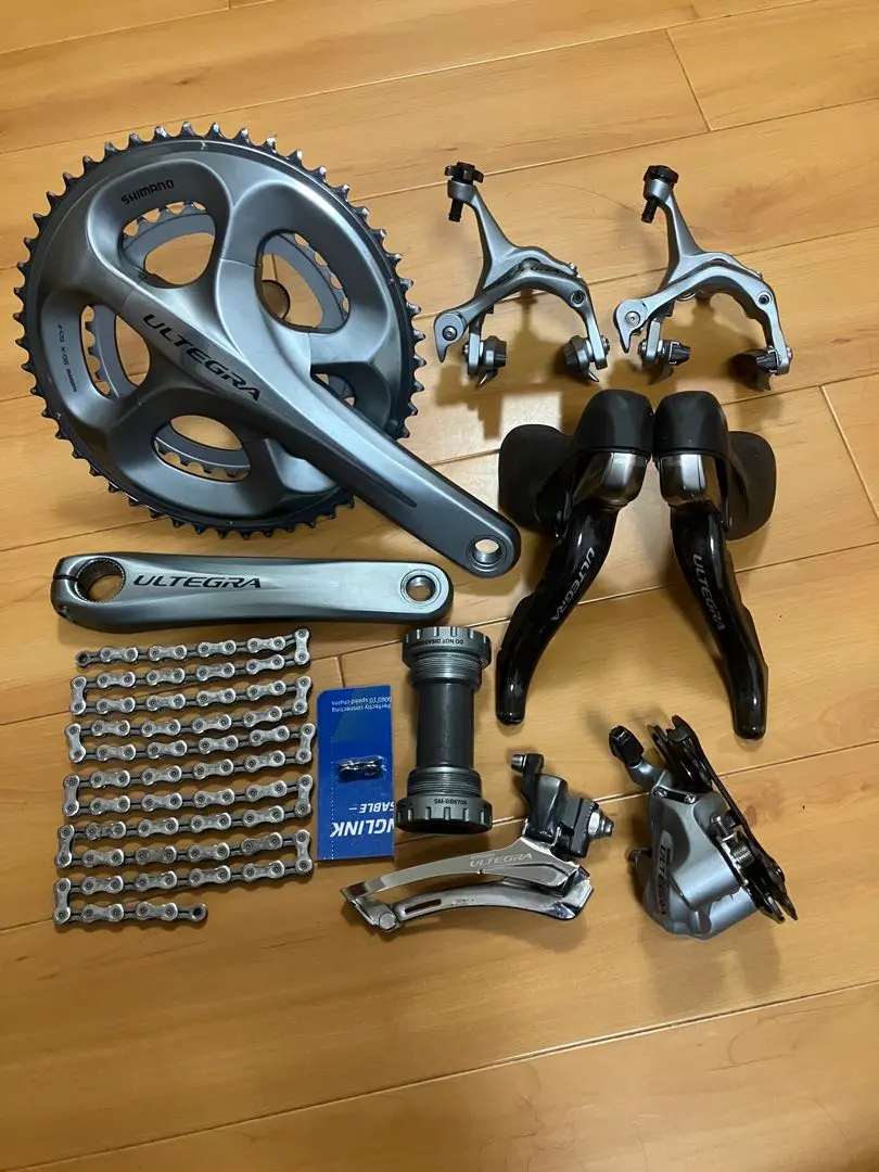 2026年最新】SHIMANO ST-6700の人気アイテム - メルカリ