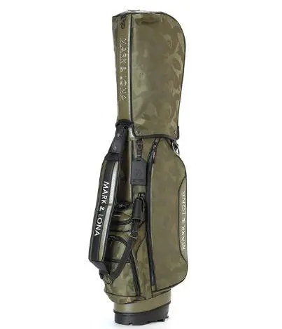 2026年最新】マークアンドロナ キャディバッグ ゴルフバッグ15周年の
