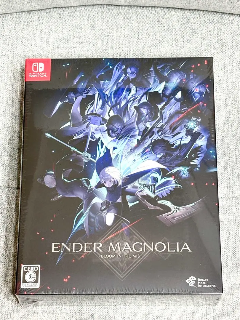 2026年最新】エンダーマグノリア 限定版の人気アイテム - メルカリ