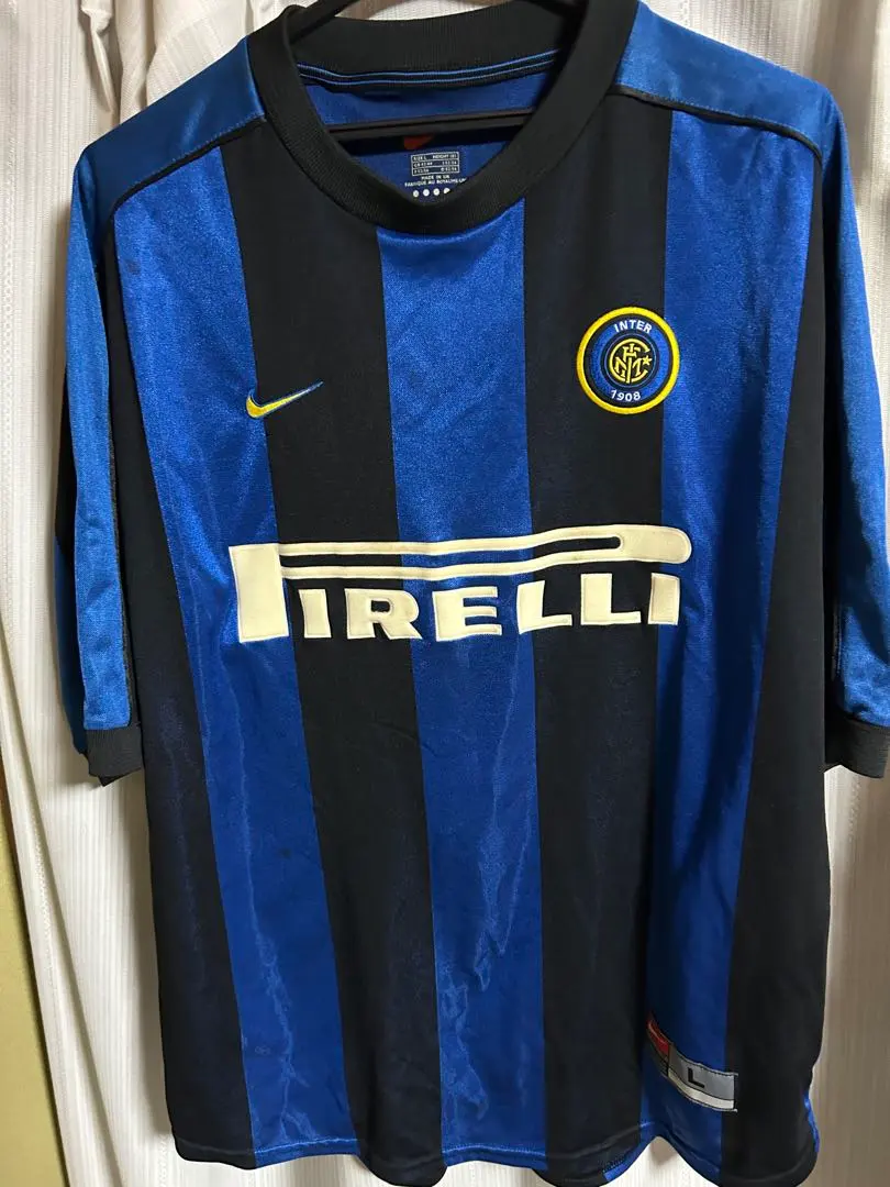 2026年最新】インテル ユニフォーム 98の人気アイテム - メルカリ