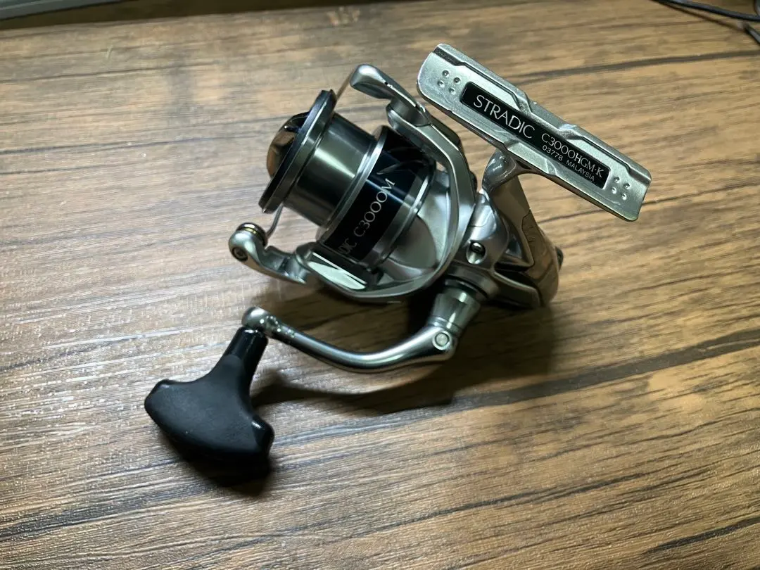 2026年最新】シマノ 15ストラディック c3000hgの人気アイテム - メルカリ