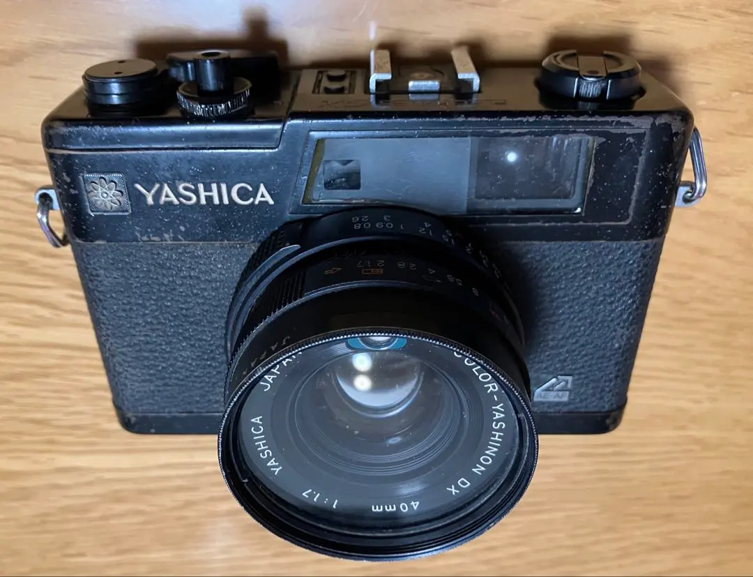 2026年最新】YASHICA ELECTRO 35 GXの人気アイテム - メルカリ