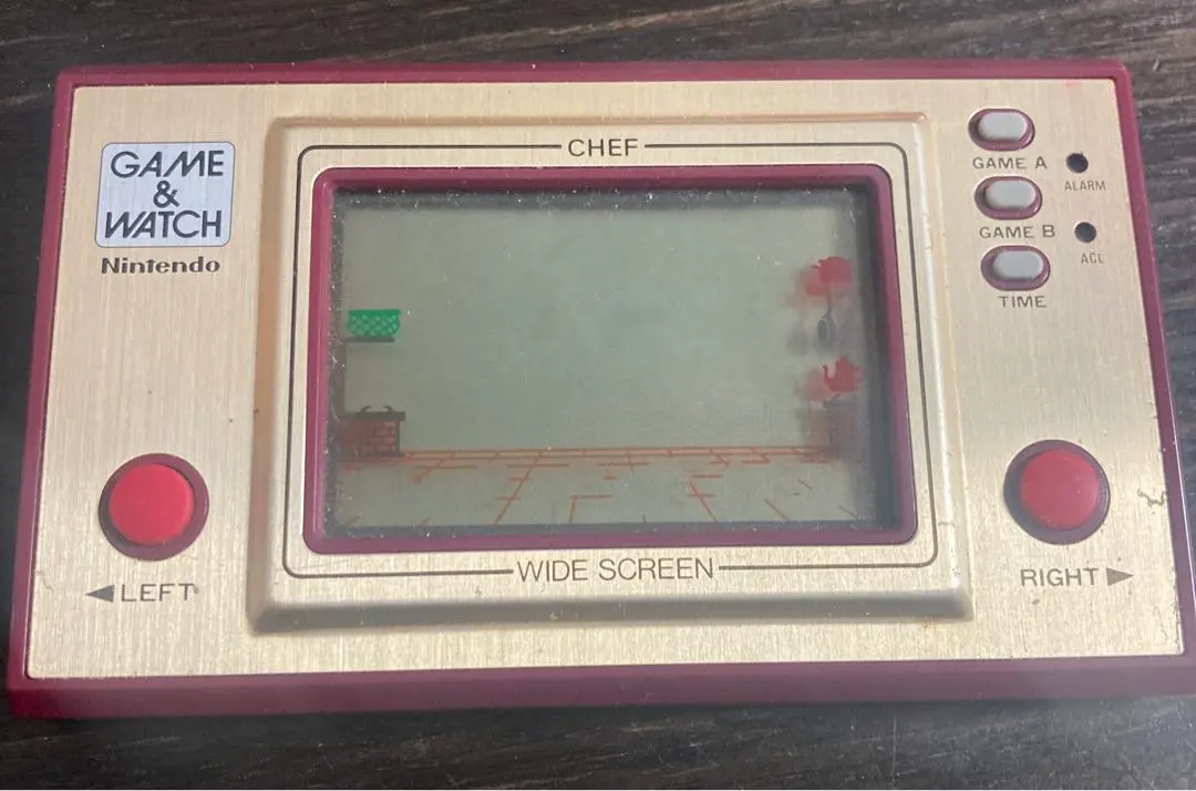 2026年最新】ゲームウォッチ シェフの人気アイテム - メルカリ