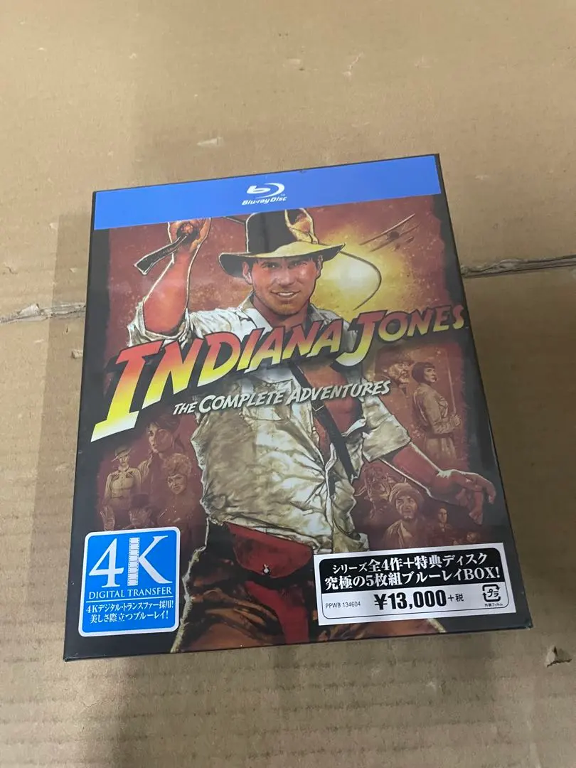 2026年最新】 インディ・ジョーンズ コンプリート・アドベンチャーズの