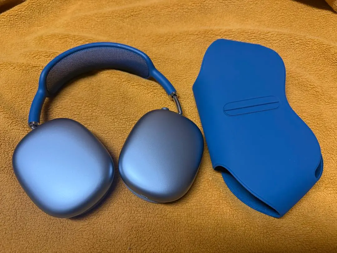 2026年最新】airpods max スカイブルーの人気アイテム - メルカリ