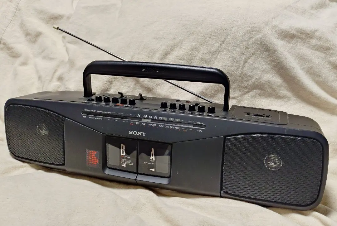 2026年最新】sony cfs-w301の人気アイテム - メルカリ